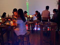-广州柏悦酒店·悦吧·顶楼露天酒吧