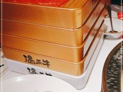 -温禾牛·和牛寿喜烧自助火锅(恒基名人店)