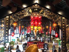 大堂-誉八仙茶室酒楼(新天地店)
