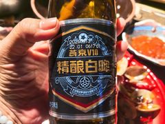 -破瓦寒窑烤羊排·鲜牛肉烧烤