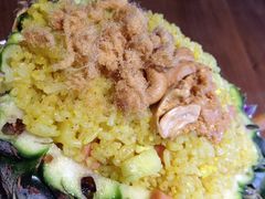 菠萝饭-太泰东南亚餐厅(万福广场店)