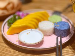 糯米饭-正泰餐厅AmazingThai(亦庄店)