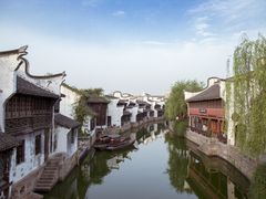 -嘉兴月河历史街区