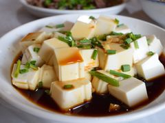 家常嫩豆腐-南花桥羊肉馆老字号(乌镇店)