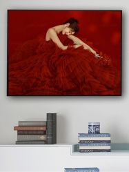 -雪中彩影婚纱摄影·微光艺术中心