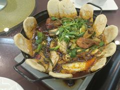 -天外天美食广场(哈尔滨路店)