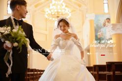 点击看大图 -卡恩婚纱摄影(桥梓口店)