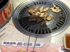 -猫爪爪原切自助烤肉(观音桥阳光世纪店)