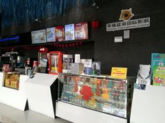 小食处-幸福蓝海国际影城(上海三林店)