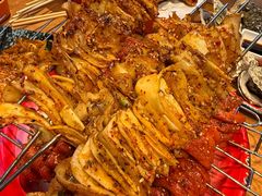 -华府九号海鲜烧烤大排档(龙域店)