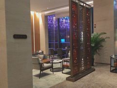 -福州泰禾铂尔曼酒店·大堂酒廊