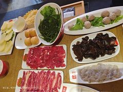 -牛很鲜潮汕牛肉火锅(朝晖路店)