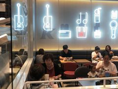 大堂-肯德基(凯德国贸店)