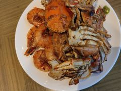 -株洲大汉希尔顿酒店·香全日制自助餐厅