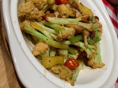 -西贝莜面村(上海百联西郊店)