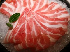 雪花黑猪肉-揽季锅物会.福建黄鱼.海鲜姿造(五四路店)