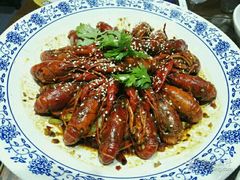 -张氏宽窄巷成都名小吃(茂业百货华强北店)