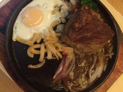 -麦茜哥牛扒城(中银店)