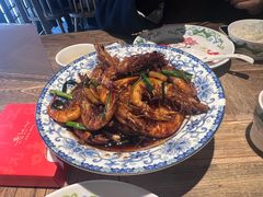 -老头儿油爆虾(胜利河美食街店)