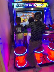 -meland·儿童乐园·游戏厅娃娃机·电玩Xbox(成都合生汇店)