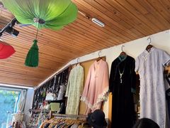 -暮晚尘香汉服旗袍