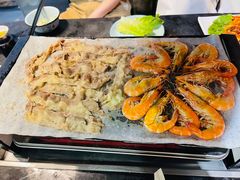 -老东北烤肉(金山店)