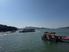 -天目湖山水园