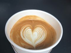 拿铁-JPG coffee(广州体育西店)
