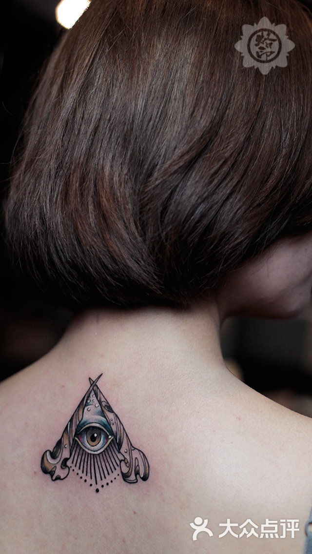 烙印刺青纹身眼睛图片 - 第295张