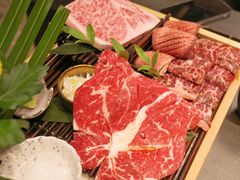 -铭牛烧肉·和牛海鲜自助(高新月牙湖店)