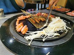 -景家大乾烤肉(新村十区店)