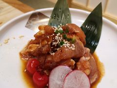 椒香草鸡肉-松鱼亭·和牛烧肉(协鑫广场店)