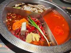 -廖掌柜·重庆鲜货火锅(上海首店)
