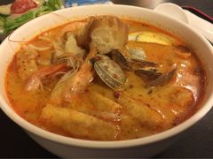 绿柠-绿柠食堂(北外滩店)