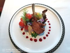 伊比利亚猪排-郑州绿地JW万豪酒店The Grill烤汇扒房