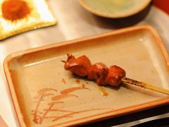 -鳥喜Toriki怀石烧鸟料理