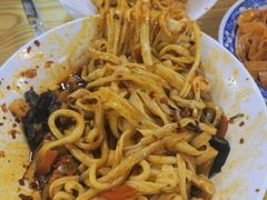 -王菊美食街·王菊面馆(总店)