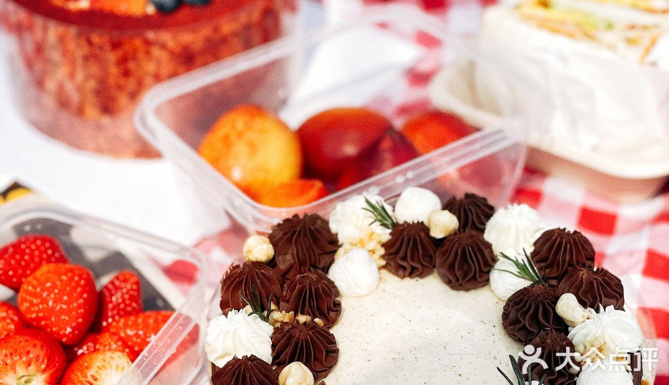 🍧春日计划|种草5cake五度0⃣️卡糖低卡低脂蛋糕🍰