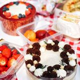 🍧春日计划|种草5cake五度0⃣️卡糖低卡低脂蛋糕🍰