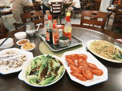 -岛中岛·海鲜大排档·万宁老字号(东澳店)