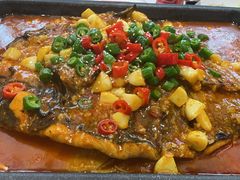 -雅佳神话·麻辣烤鱼(新街口店)