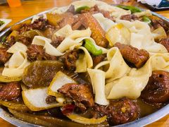 -舜玉老孙家鲜炒大盘鸡(土屋路店)
