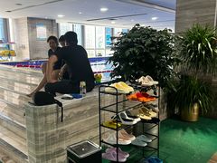 -小蓝鲸游泳培训基地(石景山店)