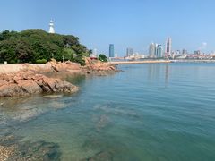 -青岛海滨风景区小青岛