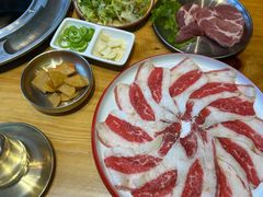 -弘益铭家九炙社韩国烤肉料理(尚美店)