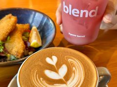 -blend (大运天地店)