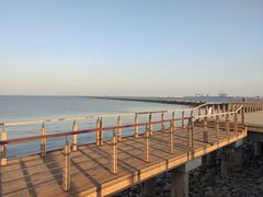 -东疆建设开发纪念公园