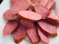 -姥家大锅台水库渔家