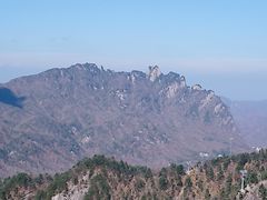 -洛阳白云山景区