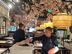 -绿茶餐厅(昌平悦荟店)